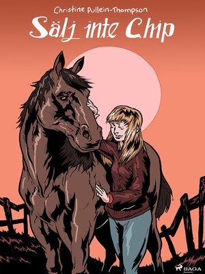 cover image of Sälj inte Chip